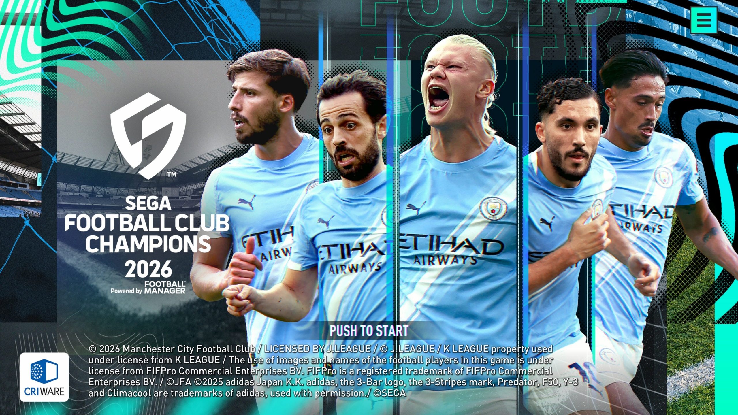 SEGA công bố ngày phát hành game quản lý bóng đá miễn phí trên đa nền tảng-gamelade