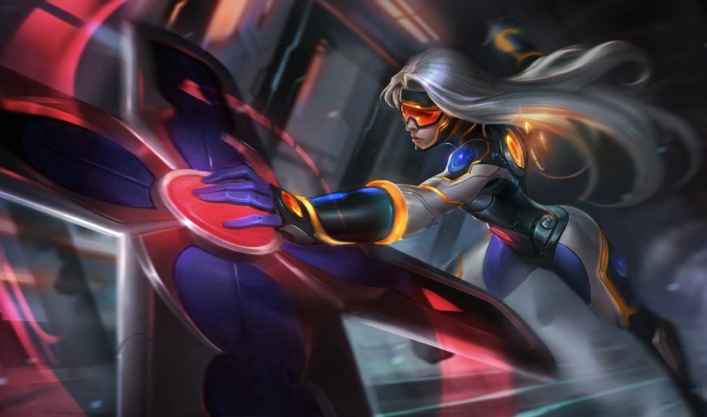 Skin Neo PAX Sivir sẽ quay trở lại LMHT sau 9 năm vắng bóng -gamelade