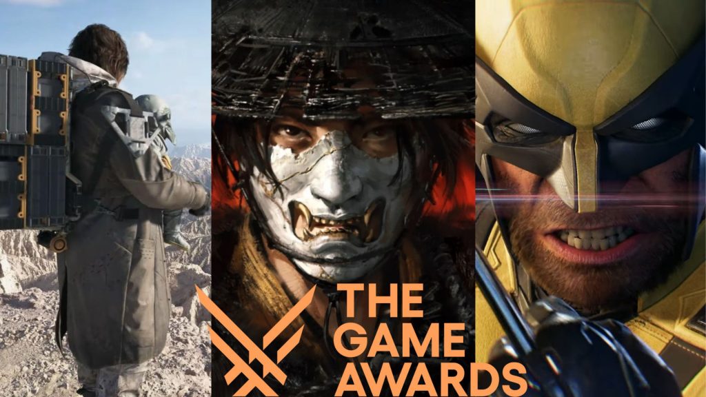 Sony thống trị trị danh sách đề cử tại The Game Awards 2025-gamelade