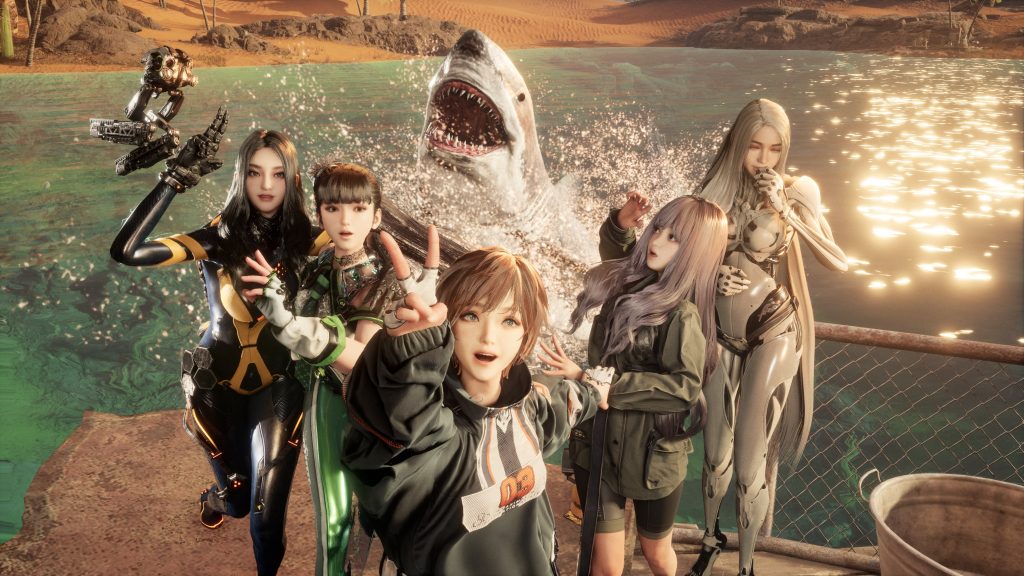 Stellar Blade trở thành game chơi đơn thành công nhất của PlayStation trên PC-gamelade