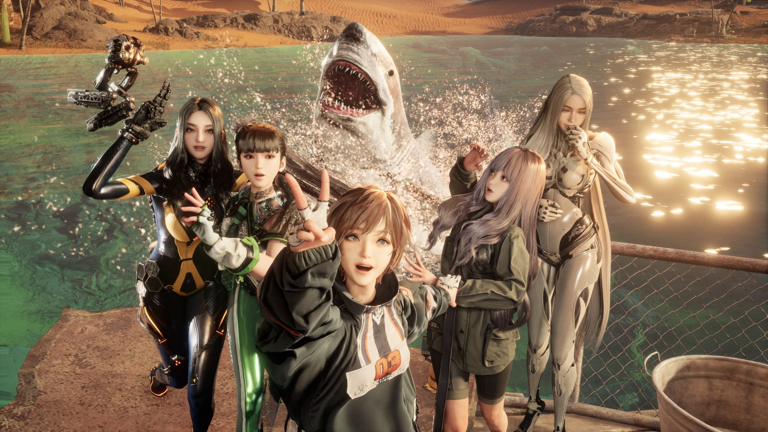 Stellar Blade trở thành game chơi đơn thành công nhất của PlayStation trên PC-gamelade