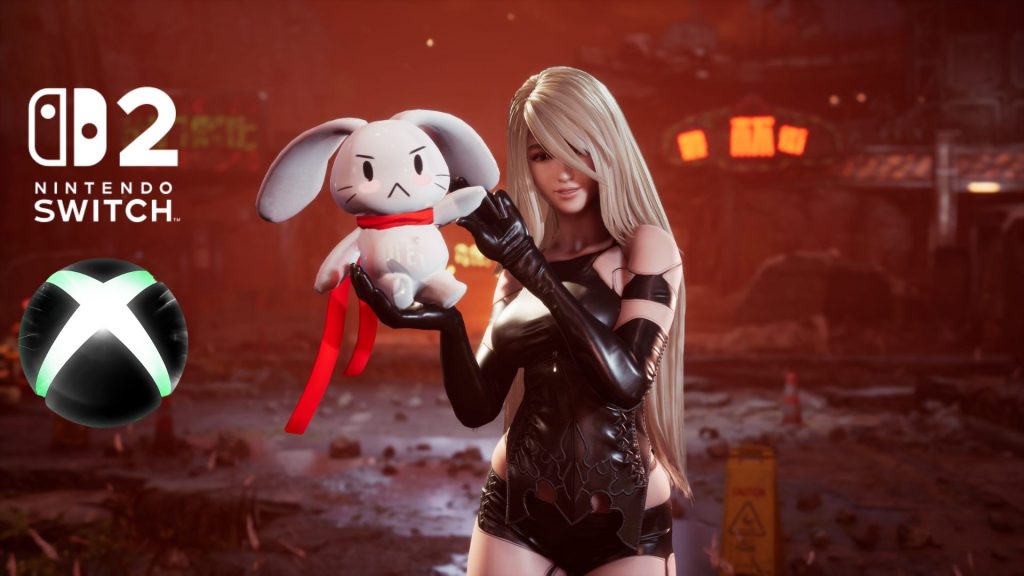 Stellar Blade sắp có mặt trên Xbox và Nintendo Switch 2-gamelade