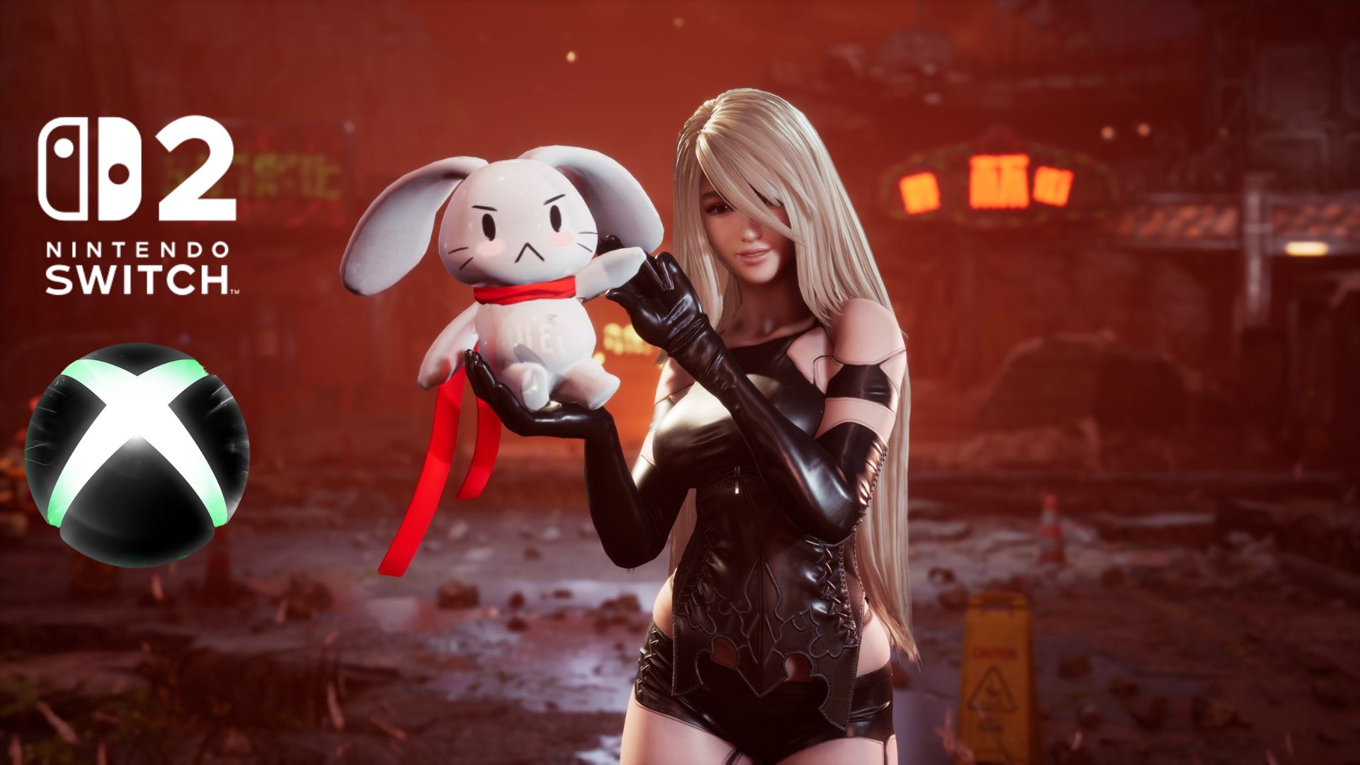 Stellar Blade sắp có mặt trên Xbox và Nintendo Switch 2-gamelade