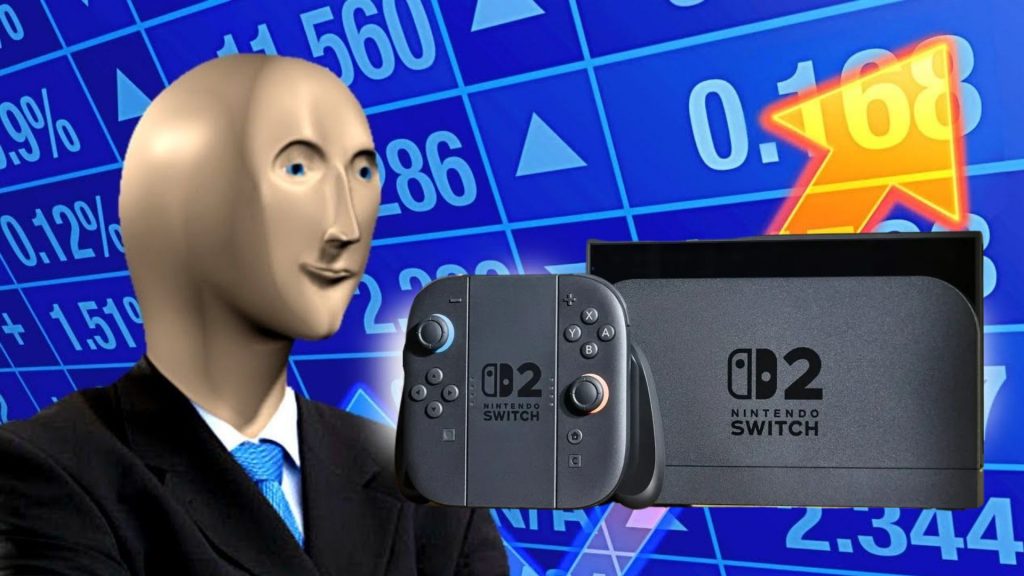 Nintendo Switch 2 sẽ không tăng giá trong tương lai gần-gamelade