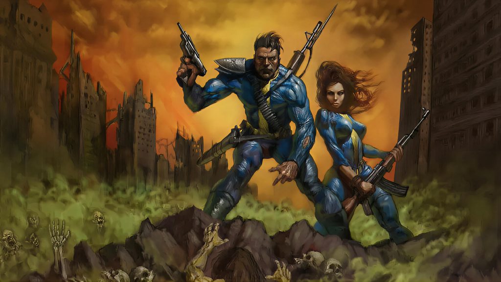 Cha đẻ Fallout lên tiếng về tranh cãi cốt truyện: Khi sự thật thuộc về kẻ nắm giữ bản quyền - Gamelade