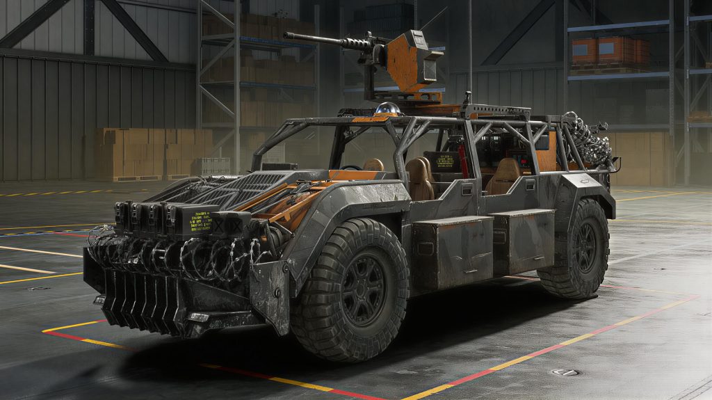 Bi hài chuyện game thủ Battlefield 6 quyết tâm leo hạng bằng chiếc xe bị chê là thảm họa - Gamelade