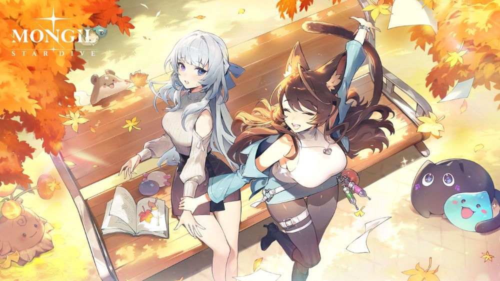 Mongil: Star Dive gây ấn tượng mạnh tại Brazil Game Show với bản demo hợp tác cùng Samsung - gamelade