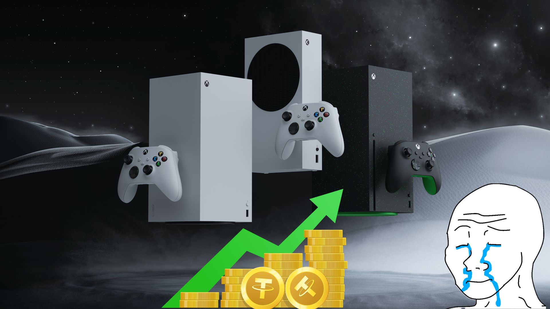 Xbox Series X|S đứng trước nguy cơ tăng giá-GAMELADE