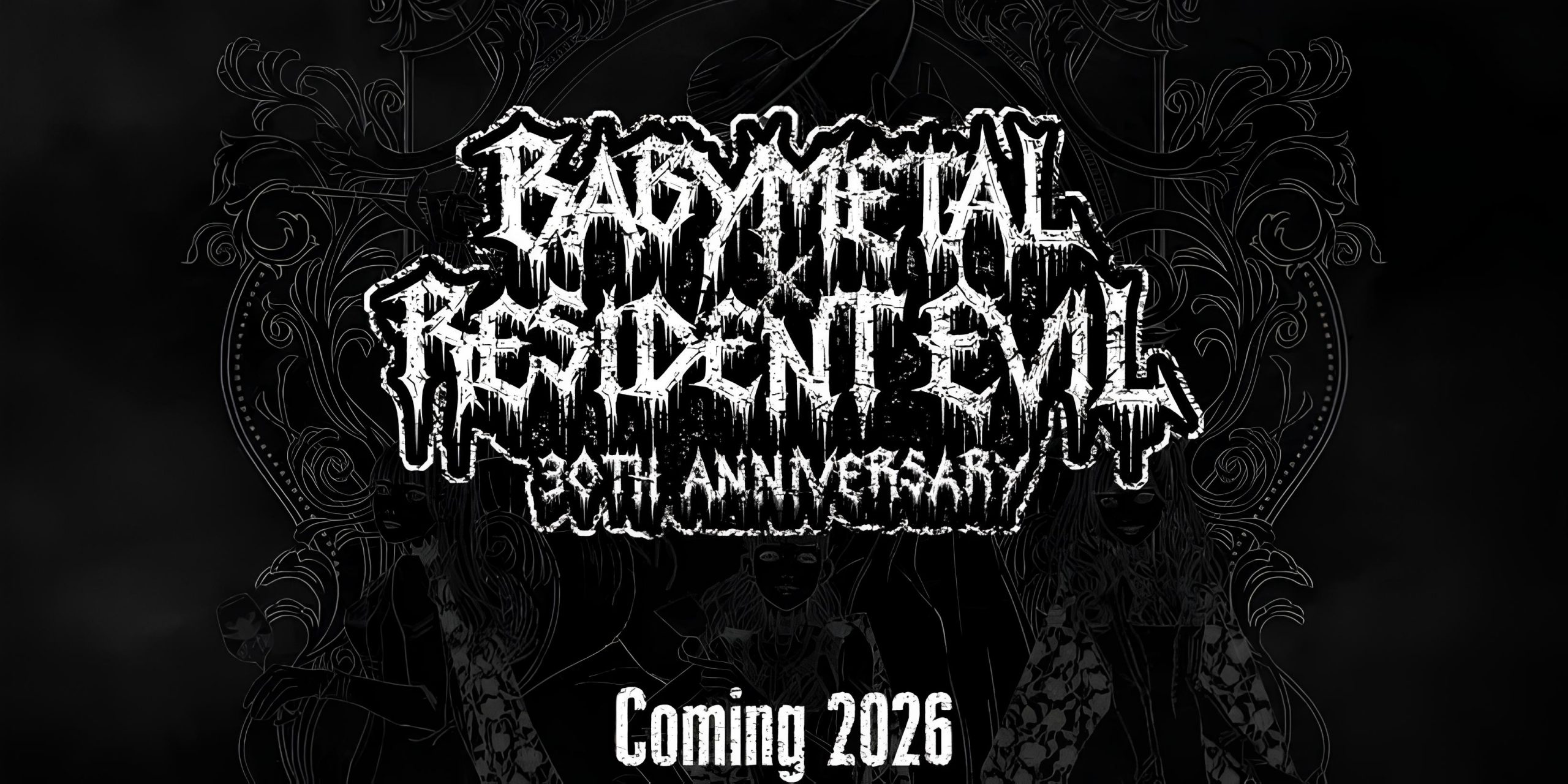 Resident Evil công bố hợp tác với nhóm nhạc thần tượng metal BABYMETAL nhân kỷ niệm 30 năm - Gamelade