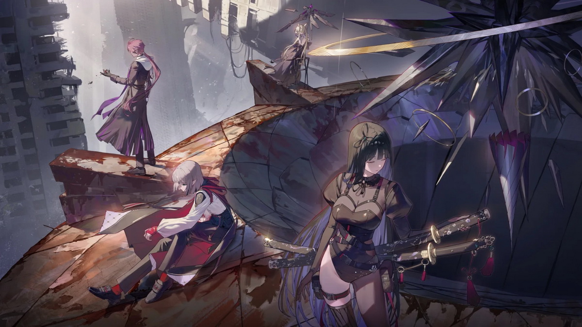 Chaos Zero Nightmare vừa phát hành một infographic tổng hợp kỷ niệm 30 ngày ra mắt-gamelade