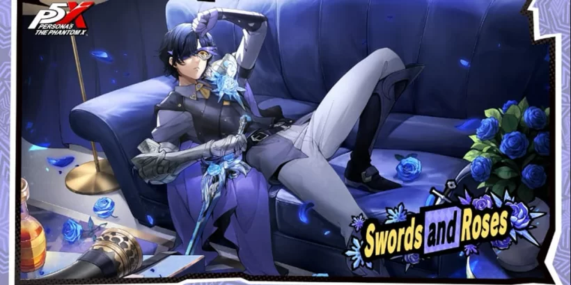 Persona 5: The Phantom X ra mắt nội dung phiên bản 2.5 với Phantom Thief mới và minigame Tycoon-gamelade