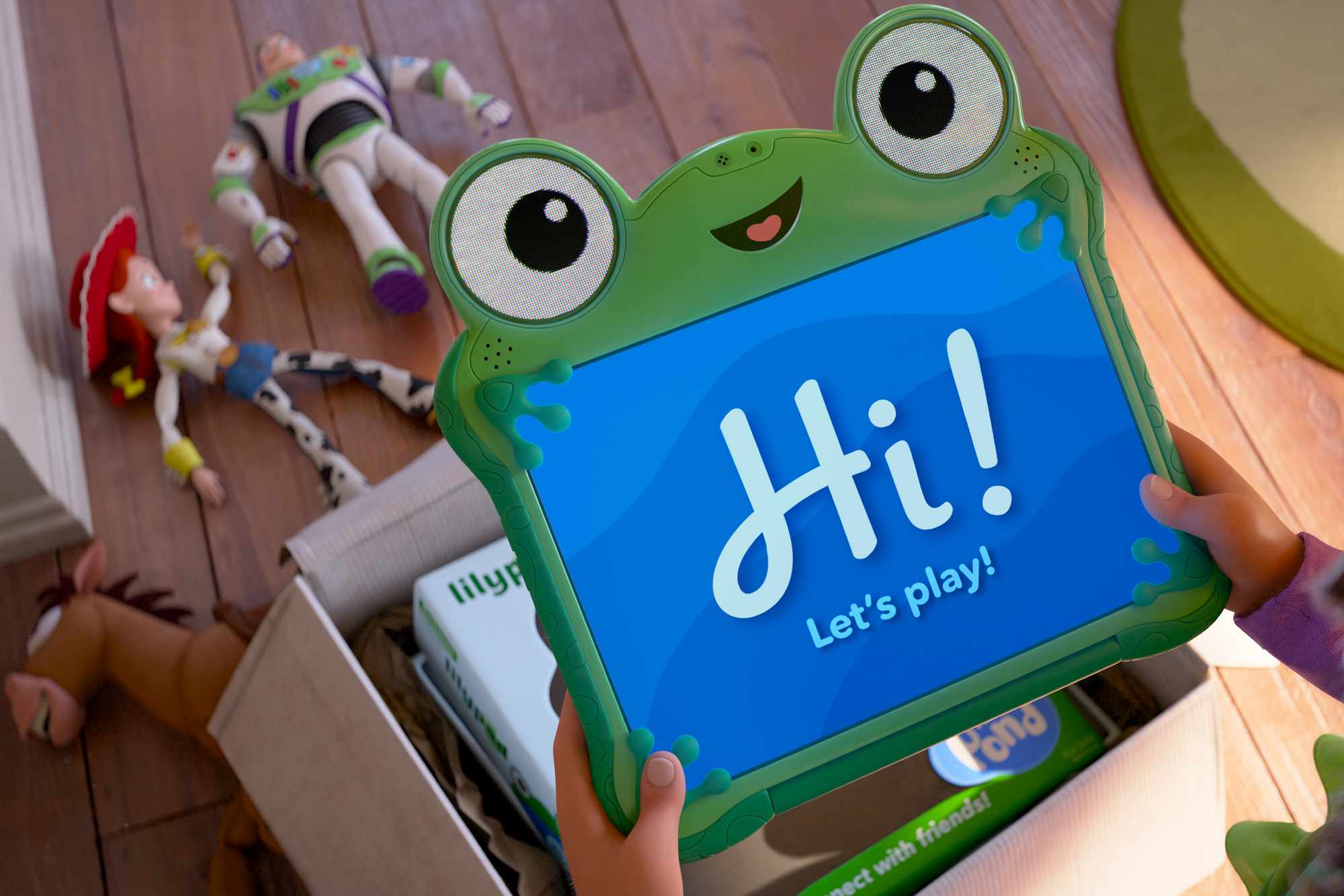 Teaser trailer đầu tiên của Toy Story 5 vừa được công bố-gamelade