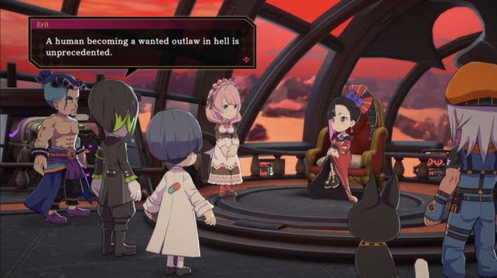 Etrange Overlord – JRPG Musical Mới của Gemdrops và Broccoli Sẽ Phát Hành Toàn Cầu Năm 2026- Gamelade