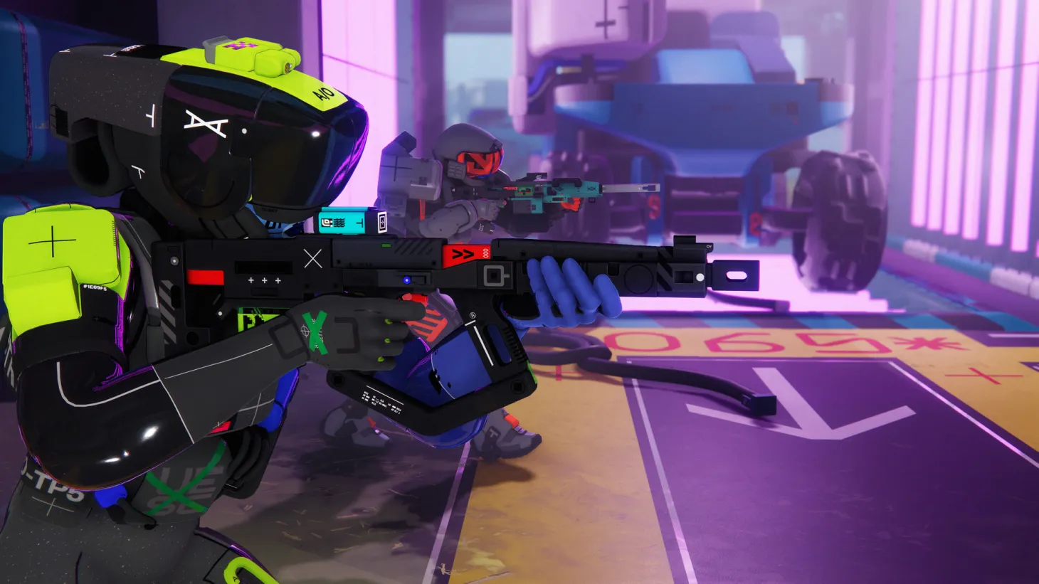 Cựu giám đốc Bungie không thích thuật ngữ “extraction shooter” và muốn đổi tên thể loại cho tựa game Marathon-gamelade