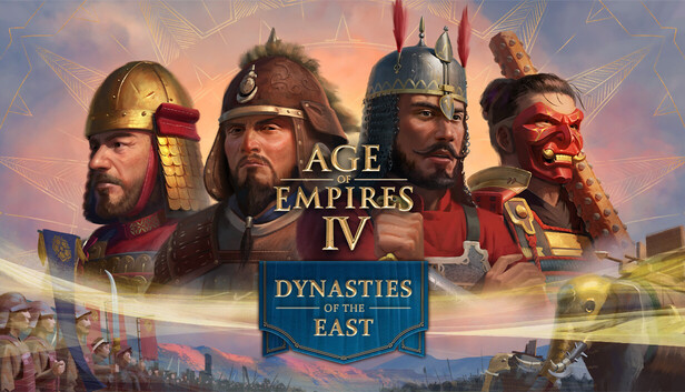 Age of Empires 4 ra mắt DLC mới “Dynasties of the East” -gamelade