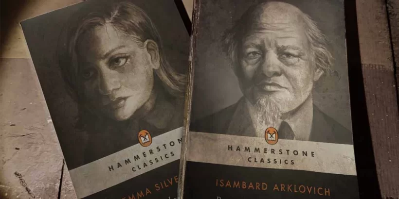 TR-49 - Tựa game giải mã bí ẩn mới sẽ ra mắt trên iOS vào tháng 1-gamelade