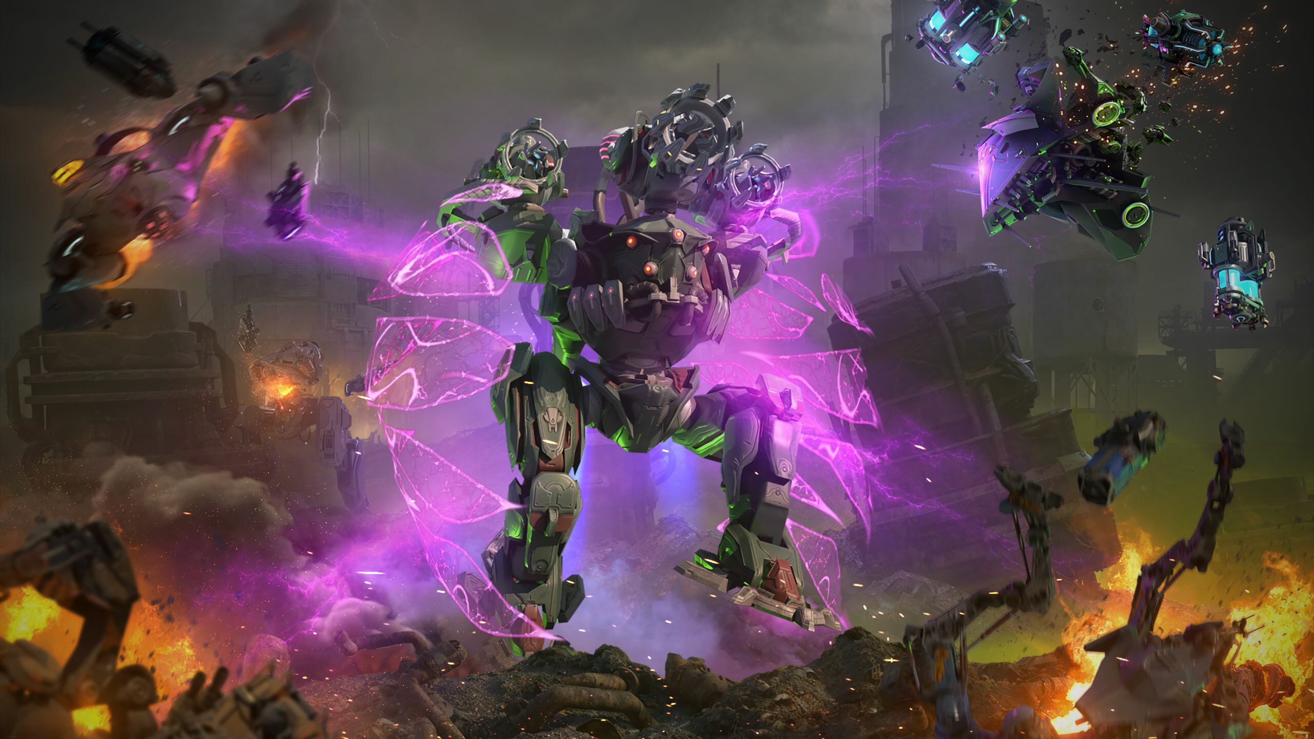 War Robots triển khai hệ thống cross-progression, cho phép người chơi đồng bộ tiến trình trên mọi nền tảng-gamelade