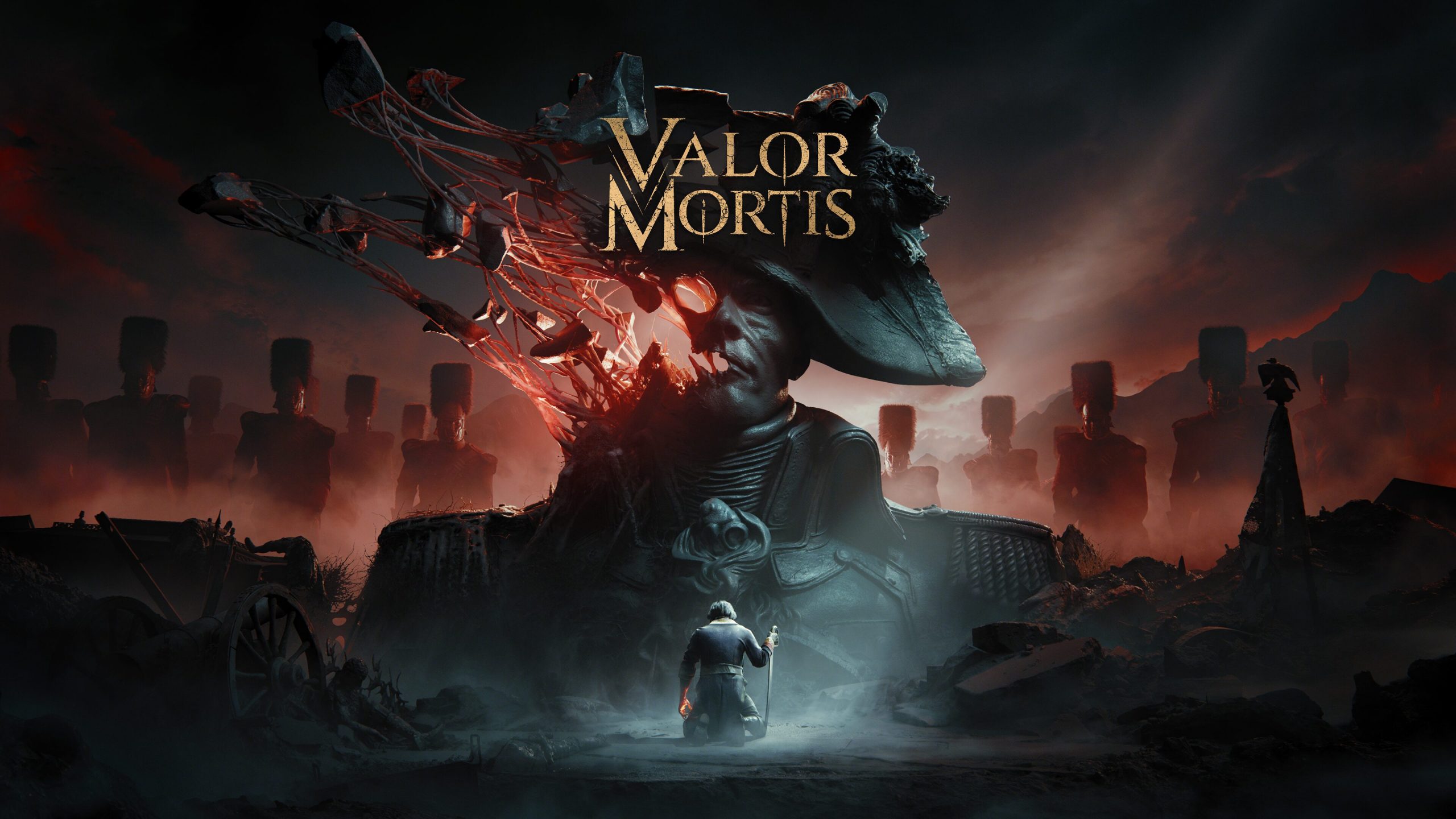 Valor Mortis: Nhà phát triển thách thức game thủ nghi ngờ danh hiệu “Soulslike”-gamelade