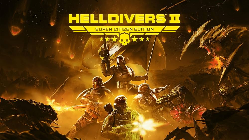 Helldivers 2 công bố kế hoạch cập nhật định kỳ hai tuần một lần để khắc phục lỗi nghiêm trọng-gamelade