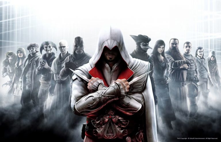 Vì sao thương hiệu Assassin’s Creed luôn tồn tại?-gamelade