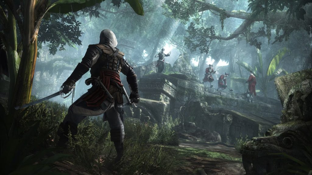 Assassin’s Creed Black Flag remake được dự báo sẽ ra mắt vào tháng 3 năm sau-gamelade