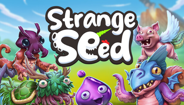 Strange Seed – tựa game “god sim” soulslike đầu tiên trên Steam khiến cộng đồng phải dụi mắt vì quá dị- Gamelade