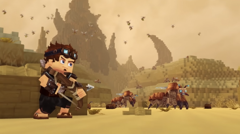 Hytale ấn định ngày phát hành-gamelade