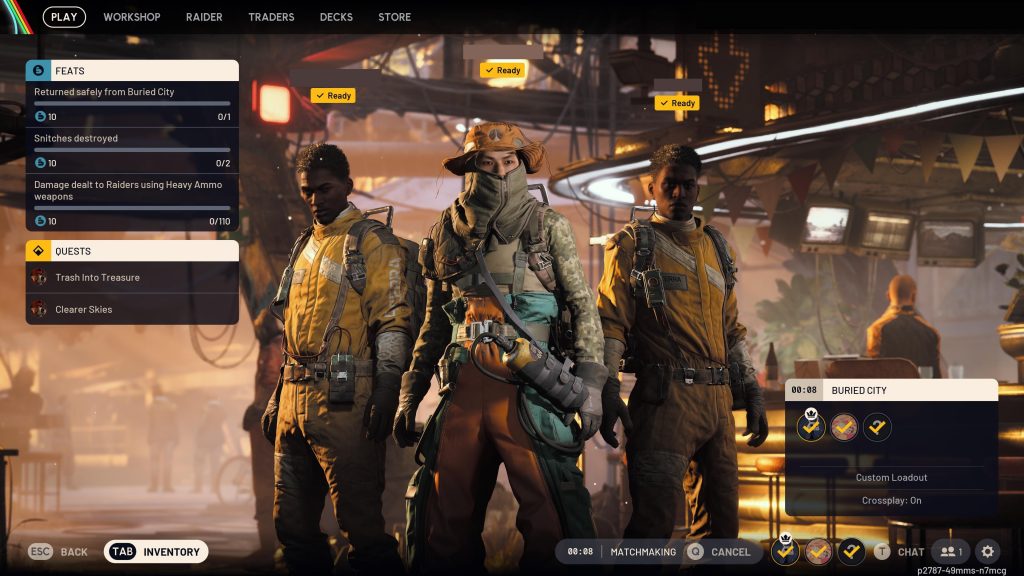 Bí quyết thành công của Arc Raiders-gamelade