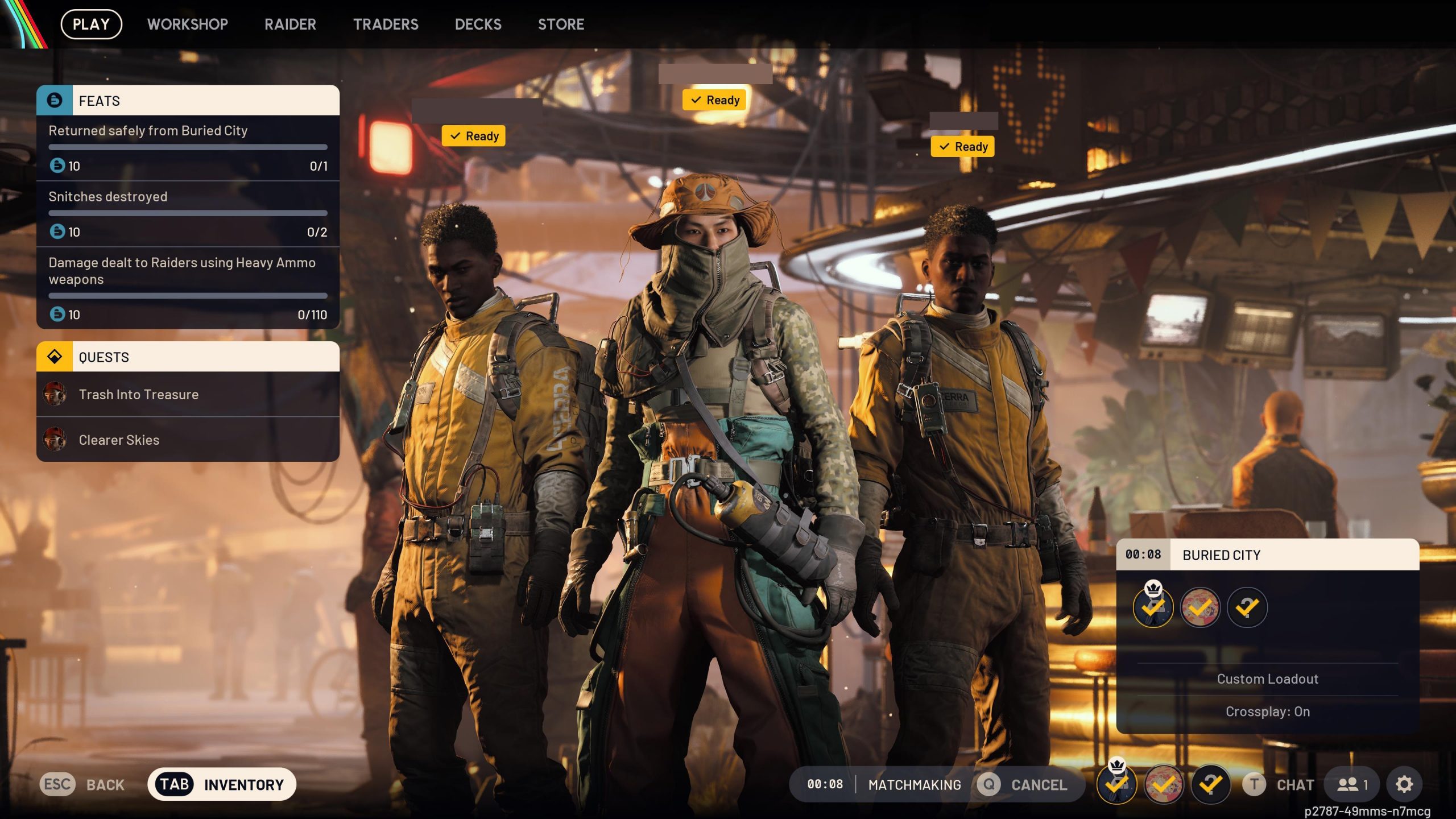 Bí quyết thành công của Arc Raiders-gamelade