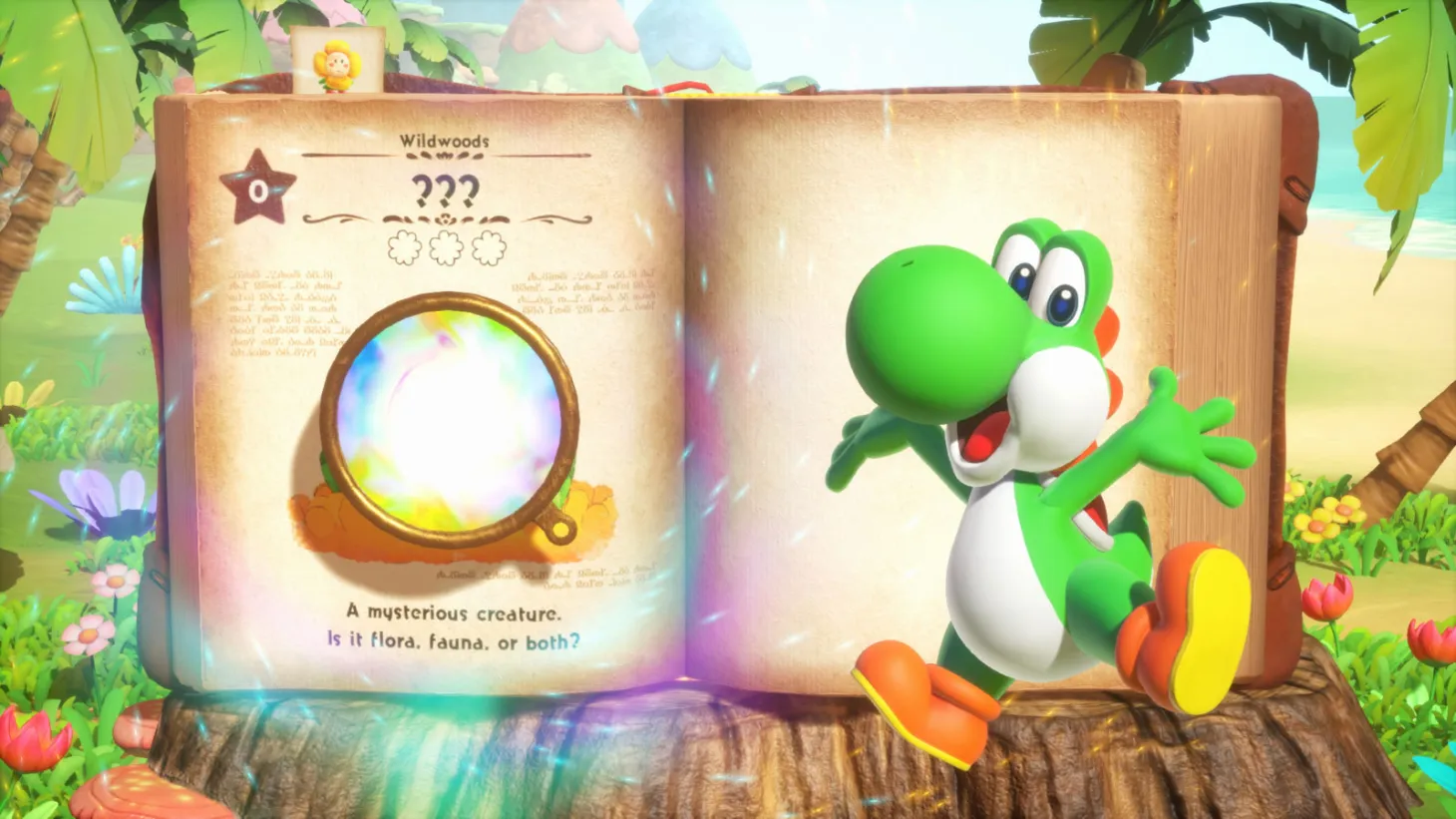 Yoshi and the Mysterious Book ra mắt trên Nintendo Switch 2 vào đầu 2026-gamelade