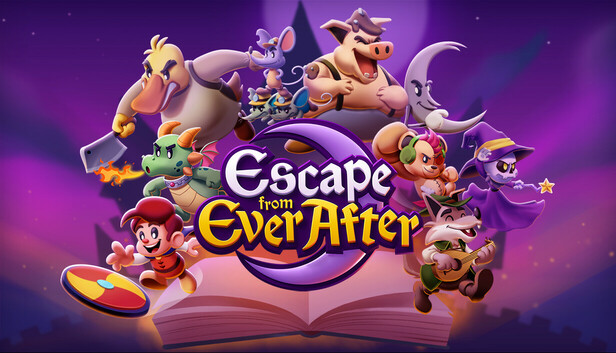 Escape from Ever After ấn định ngày phát hành chính thức-gamelade