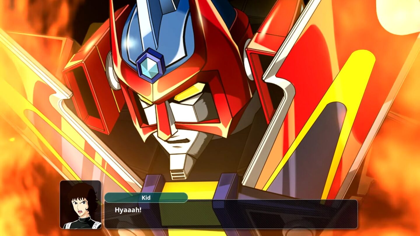 Super Robot Wars Y ra mắt DLC đầu tiên “Contract from the Darkness”-gamelade