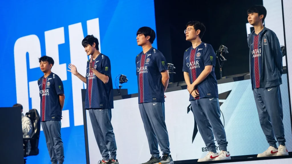 Talon chính thức bị Riot Games tước suất thi đấu tại LCP-GAMELADE