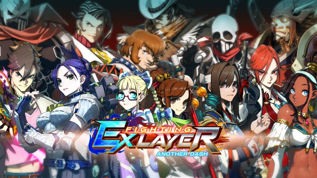 Mua ngay game đối kháng Fighting EX Layer với mức giá chỉ bằng 1 bát phở-gamelade