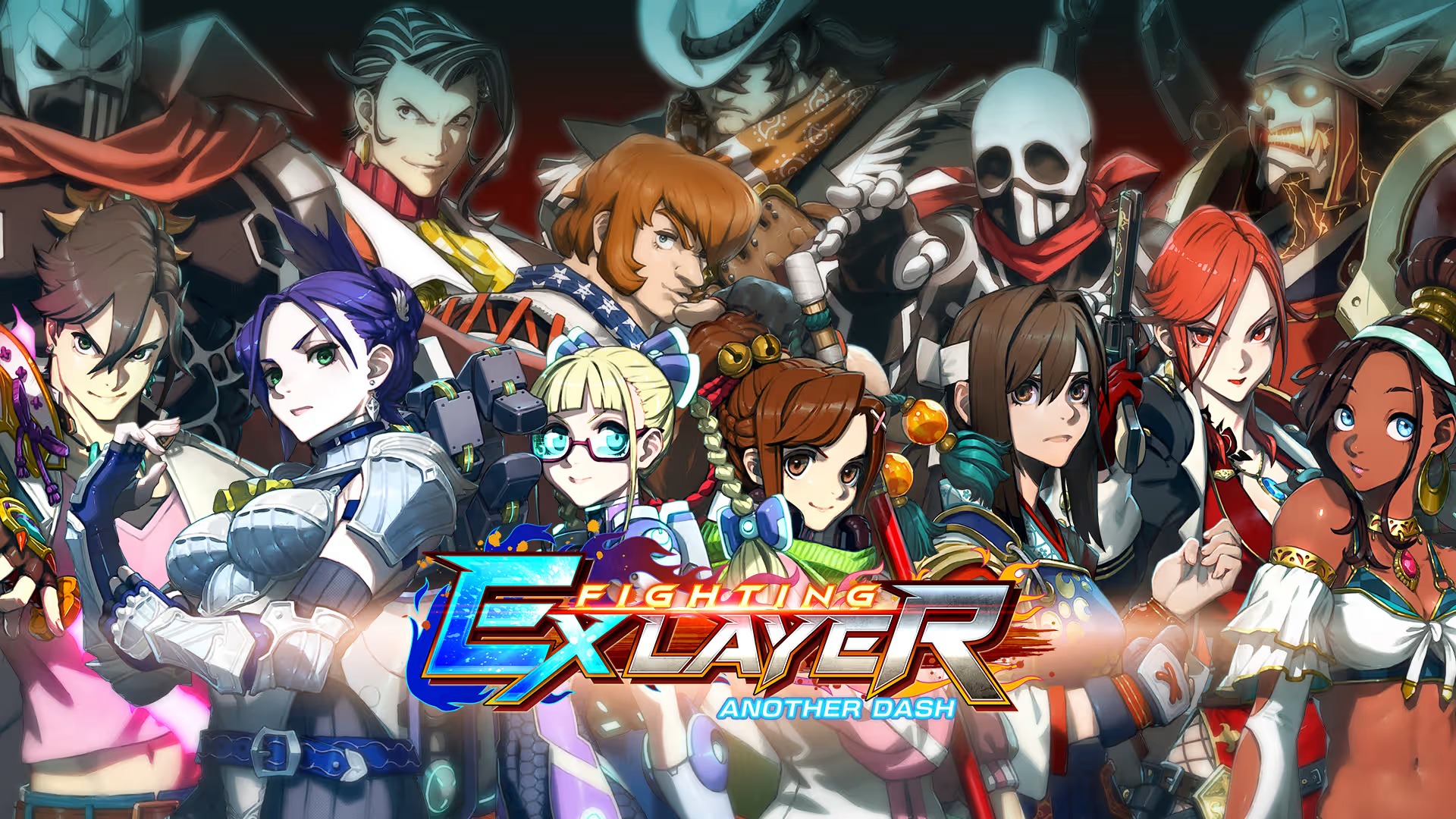 Mua ngay game đối kháng Fighting EX Layer với mức giá chỉ bằng 1 bát phở-gamelade