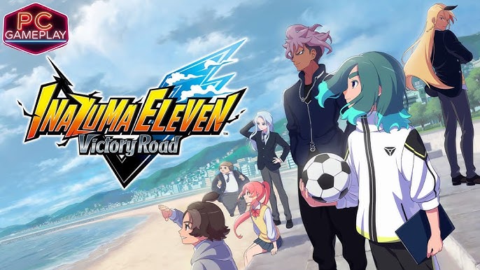Gameplay đầu tiên của Inazuma Eleven: Victory Road xuất hiện cùng bản Early Access-gamelade