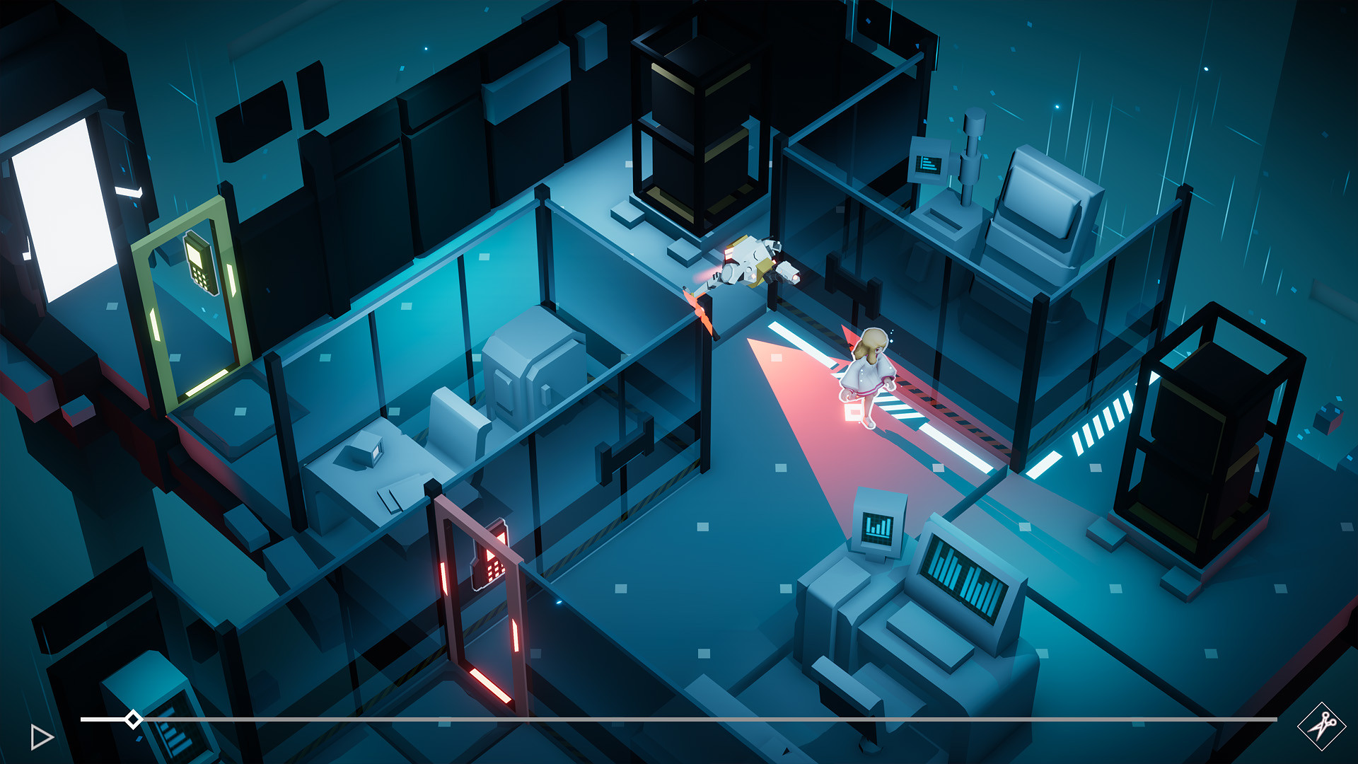 Timelie – phiêu lưu cùng cô bé và chú mèo giữa mê cung robot sát thủ đã ra mắt trên di động-gamelade