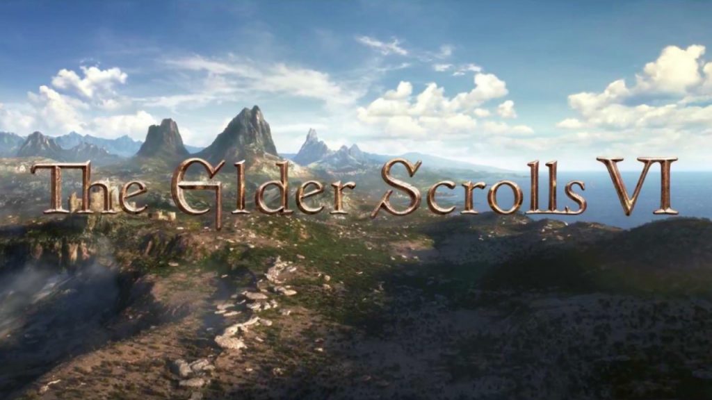 The Elder Scrolls 6 vẫn còn rất xa-gamelade