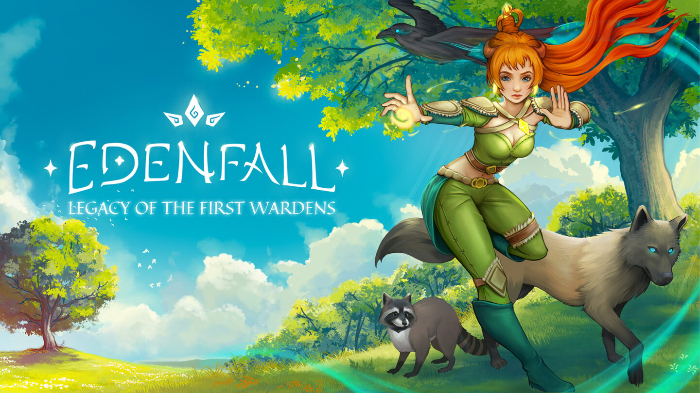 Tựa game hành động phiêu lưu Edenfall: Legacy of the First Wardens sắp ra mắt-gamelade