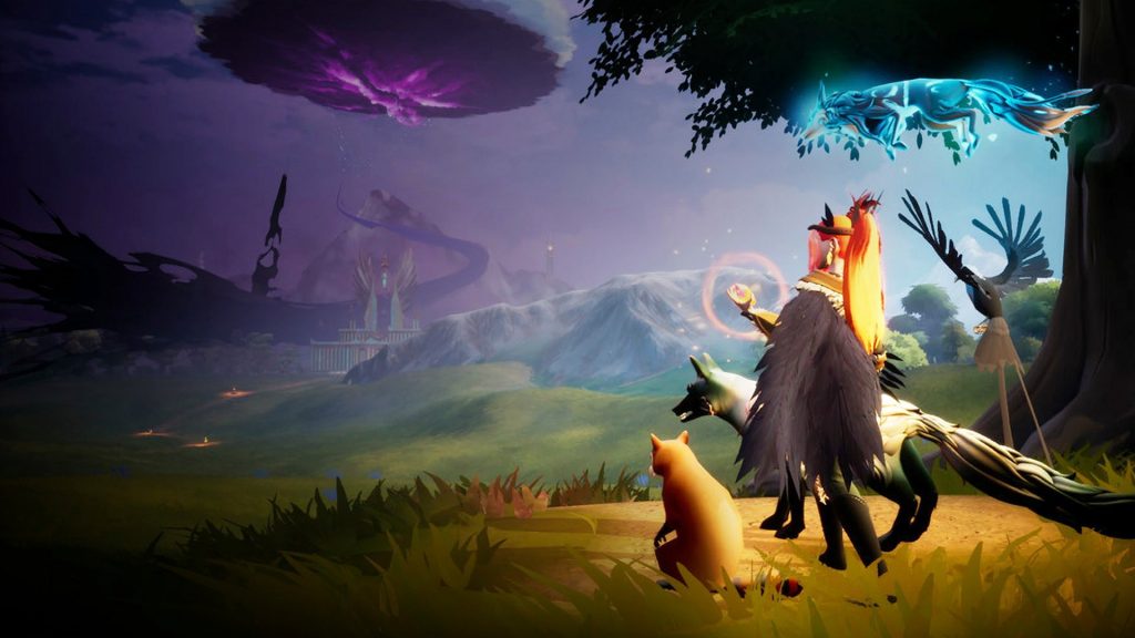 Tựa game hành động phiêu lưu Edenfall: Legacy of the First Wardens sắp ra mắt-gamelade