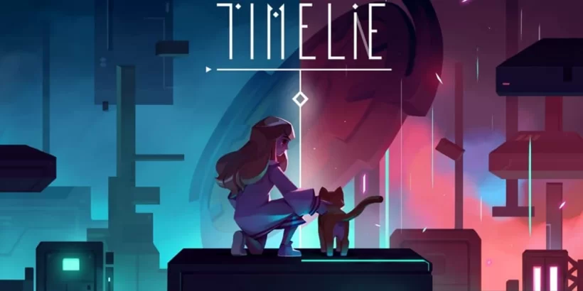 Timelie – phiêu lưu cùng cô bé và chú mèo giữa mê cung robot sát thủ đã ra mắt trên di động-gamelade