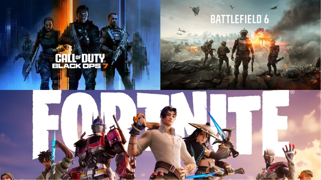 Máy chơi game Steam Machine bó tay trước Fortnite và Call of Duty-gamelade