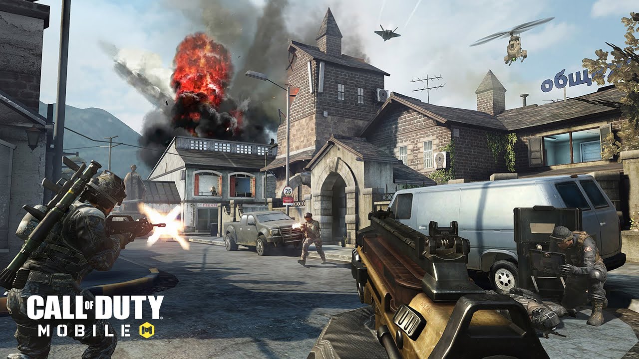 Call of Duty: Mobile chuẩn bị ra mắt chế độ extraction DMZ: Recon vào tháng 12-gamelade
