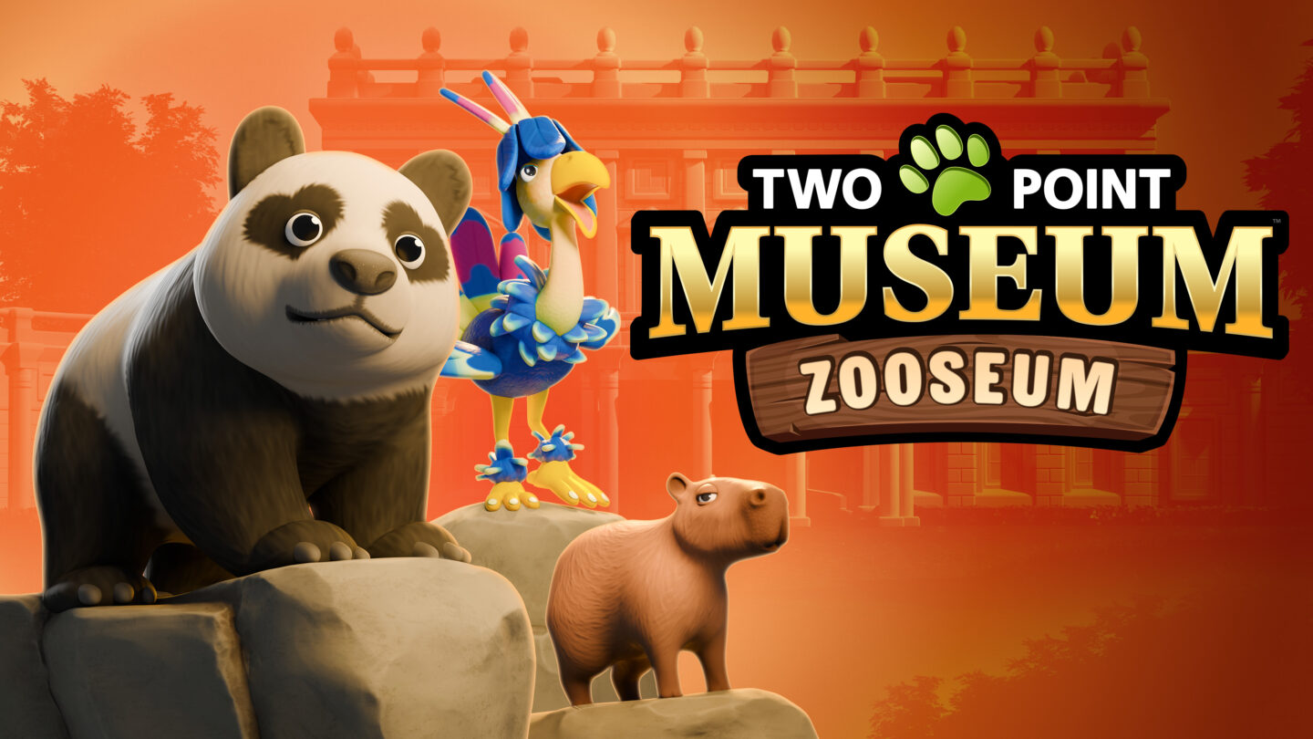 Two Point Museum công bố DLC mới "Zooseum"-gamelade