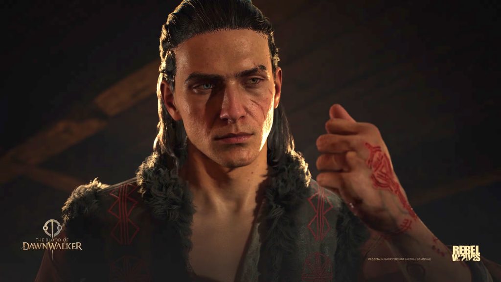 Tổng quan về 28 phút gameplay của The Blood of Dawnwalker-gamelade