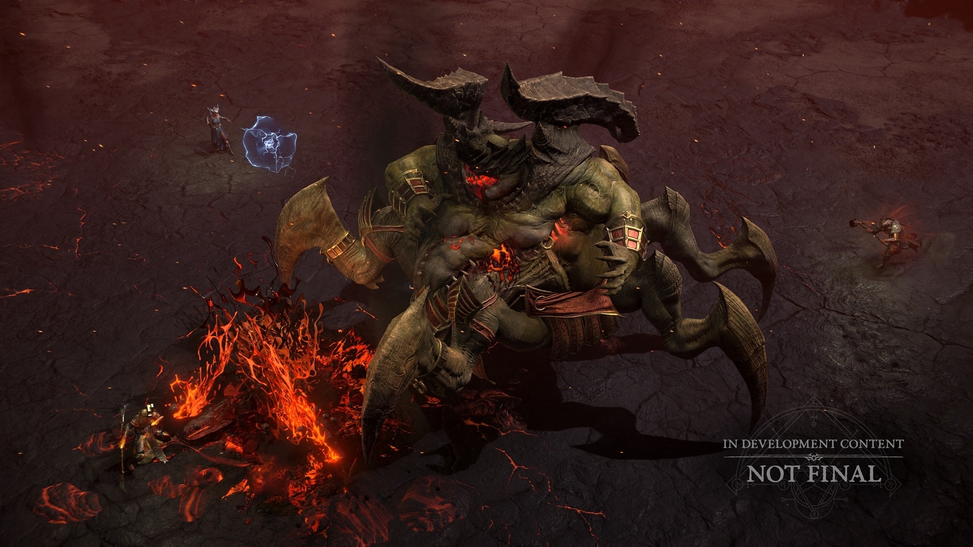 Diablo 4 Season 11 mở khóa toàn bộ Waypoint ngay từ đầu-gamelade