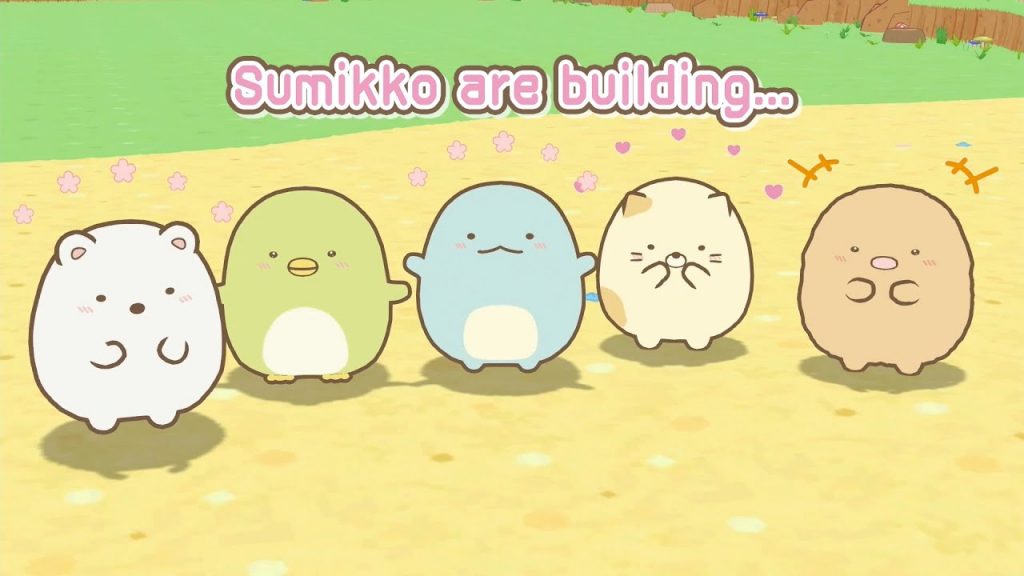 Sumikkogurashi Create a Wonderful Sumikko Island! sẽ chính thức phát hành trên Nintendo Switch tại phương Tây-gamelade