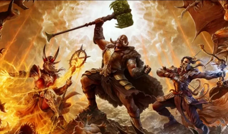 Diablo 4 Season 11 mở khóa toàn bộ Waypoint ngay từ đầu-gamelade