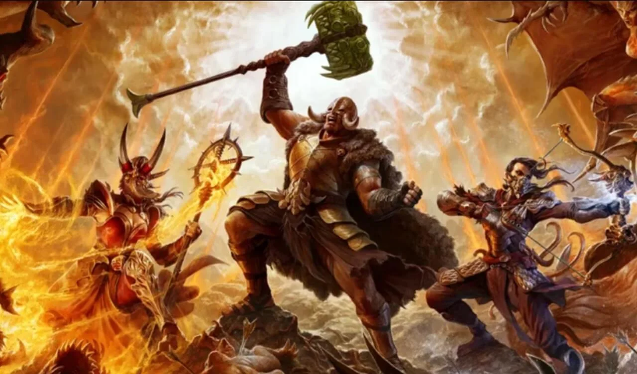 Diablo 4 Season 11 mở khóa toàn bộ Waypoint ngay từ đầu-gamelade