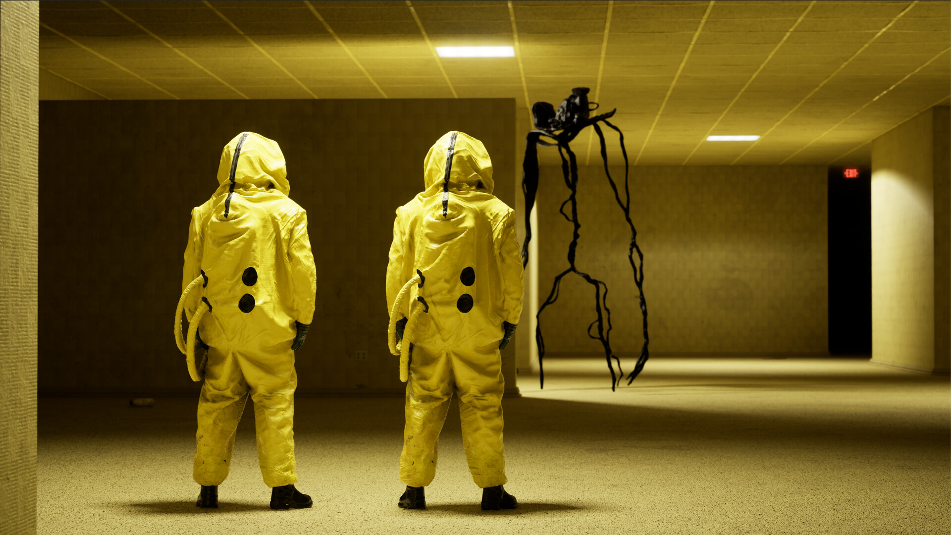 Escape the Backrooms sẽ ra mắt trên PS5 và Xbox Series vào năm 2026-gamelade